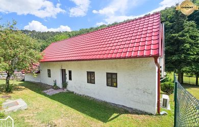 PREDAJ - 2-IZBOVÝ RODINNÝ DOM, BUKOVÁ