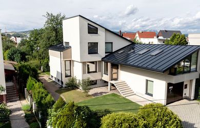 na predaj rodinný dom Dubnica nad Váhom pozemok 1081m2
