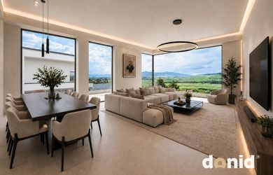 LETNÁ AKCIA | moderná novostavba 3,5 - izbový byt | Zubrohlava
