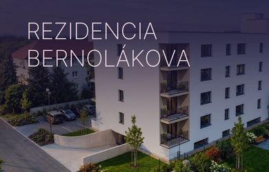 Rezidencia Bernolákova – Váš vlastný kúsok ticha v Hlohovci