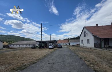 Na predaj družstvo v Márianosztra - kapacita pre 4 000 oviec