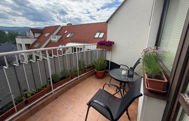 TOP Living: 4-IZBOVÝ BYT BELVEDER, BALKÓN, GARÁŽ