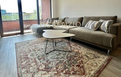 ASSENZIO-PRENÁJOM-2 IZBOVÝ BYT-56 M2- PROJEKT ZWIRN - RUŽINOV
