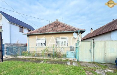 Rodinný dom s priestranným pozemkom - Čakajovce