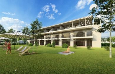 Reality KOMPLEX | Apartmán pri Balatone s parkovaním