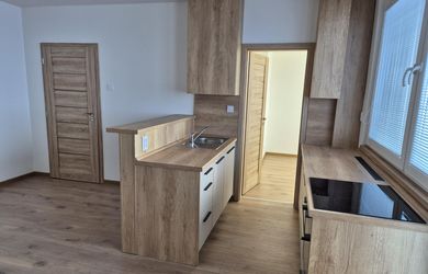 1,5 izb byt s LOGGIOU  Košice s.Ťahanovce NOVÝ, PEKNÝ VÝHĽAD