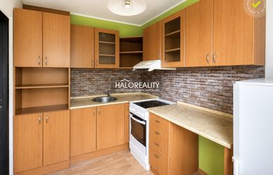 HALO reality - Predaj, jednoizbový byt Banská Bystrica, Rudlová