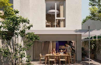 CONDOMINIUM LEVANDER I Architektonický unikát v privátnej enkláve