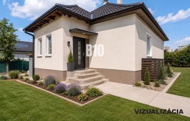 Rodinný DOM priamo v Nitre / bývanie alebo podnikanie?