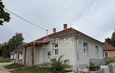Zrekonštruovaný dom v obci Gagyvendégi, 20 min od Buzice