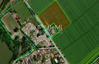 POZEMOK S ROZLOHOU 24960M2 EXKLUZÍVNA INVESTIČNÁ PRÍLEŽITOSŤ – DOLNÉ SALIBY id 043-14-EVBA