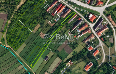 Predaj stavebný pozemok - Bajtava – 1 437 m² (057-14-SIHA)