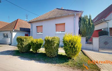 NA PREDAJ | Rodinný dom s potenciálom na rekonštrukciu alebo víkendovú chalupu – ŠÚROVCE