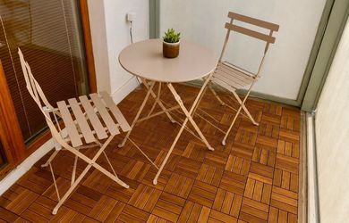 garzónka M. Schneidra Trnavského, Dúbravka, veľká lodžia