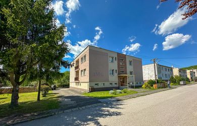 Byt s veľkou záhradou v obci Janova Lehota