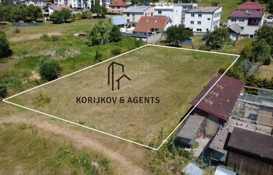 PREDAJ, veľký stavebný pozemok, Myslina, okres Humenné