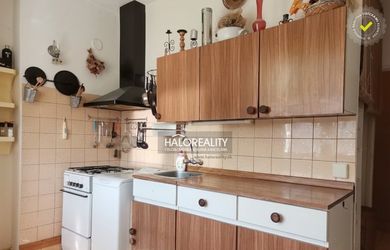 HALO reality - Predaj, dvojizbový byt Myjava, s balkónom