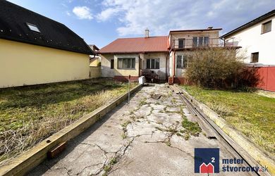 Predaj: Rodinný dom Bytča - centrum