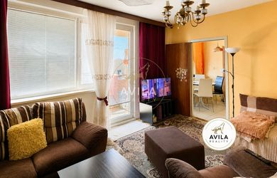 AVILA | 3iz, 65,87 m² | Možná výmena za 1iz | Nové Mesto nad Váhom