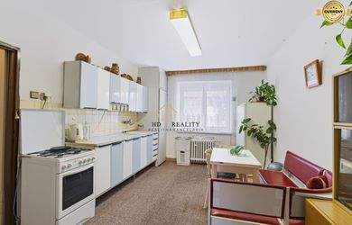 HD REALITY, predaj, dvojizbový byt Žiar nad Hronom