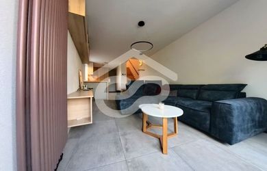 Na  prenájom exkluzívny mezonet 153m2 v Nitre s garážovým parkovaním