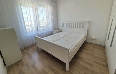 Prenajmeme 2 izb byt v novostavbe na Galvanho ulici