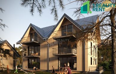 Rekreačný apartmán za zvýhodnenú cenu vo Vrátnej, možnosť odpočtu DPH