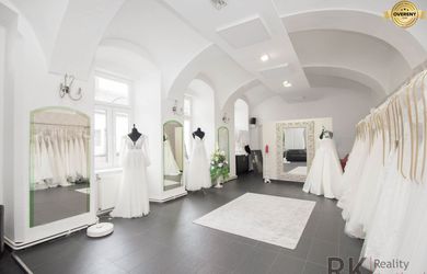 Absolútne centrum Košíc, Hlavná ulica, 75 m2, 1.poschodie