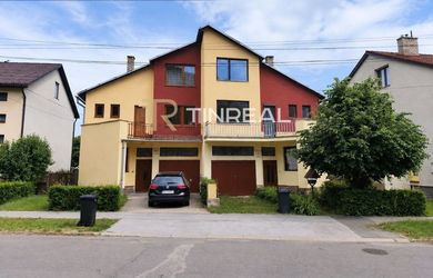 REZERVOVANÉ - NA PREDAJ RODINNÝ DOM V SNINE – PODHORSKÁ ULICA, ČASŤ TABLA