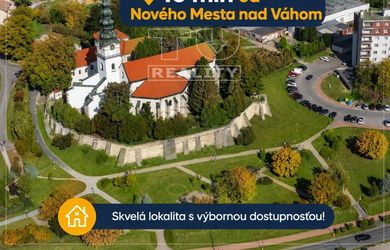 Pripravujeme na predaj rodinný dom 10 min od Nového Mesta nad Váhom