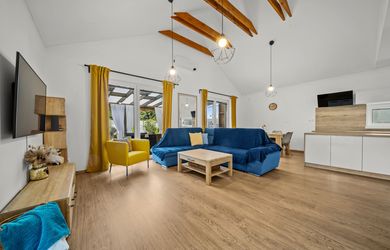 Na predaj priestranný 4 - izbový rodinný dom, Levanduľová ul., Miloslavov