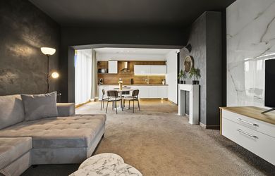 Výnimočný apartmán s garážou v Residence Hotel na Donovaloch