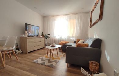 Výborne riešený 3-izbový byt s dvomi balkónmi