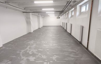 AMEX PARK - Flexibilné skladové priestory | priestor č. 0.18 s výmerou 99,17 m²