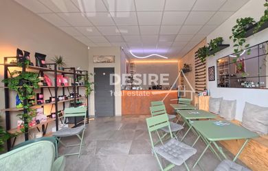 Odstúpenie zabehnutej kaviarne 33 m2, Trnavská, Pezinok