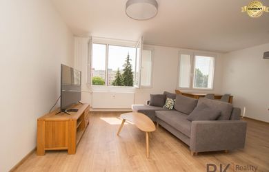 Kompletne rekonštruovaný 3-izb.byt, centrum Terasy - ul. Obrody