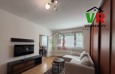 1-IZBOVÝ BYT NA JEDLÍKOVEJ ULICI S ROZLOHOU 40 M2 NA PRENÁJOM