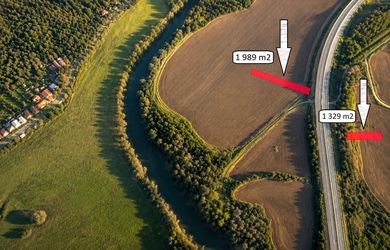 Pozemky v k. ú. Ladomer – investícia do pôdy s potenciálom