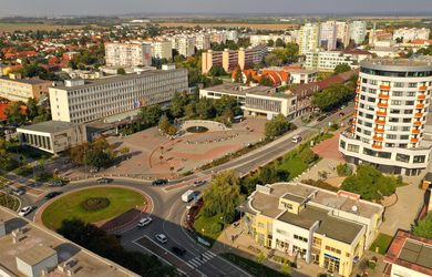 Obchodný priestor v priamom centre mesta Galanta 260m2