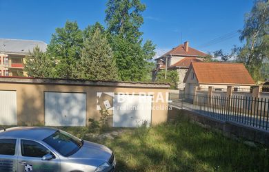 BV REAL Na predaj garáž 24m2 Handlová FM2477