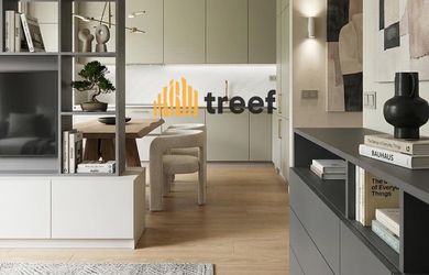 TREEF | Moderné bývanie Nitra – Jurkovičova, Klokočina | Novostavba bytov na predaj