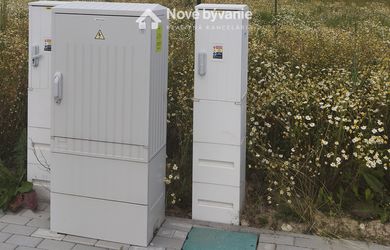 Jedinečný stavebný pozemok NATUR RESORT Vysoké Tatry
