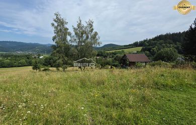 Exkluzívne na predaj stavebný pozemok 616 m2, Žilina - Žilinská Lehota