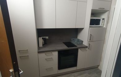 Predaj pekná garsónka, po rekonštrukcii, Saratovská ulica, Dúbravka, Bratislava IV