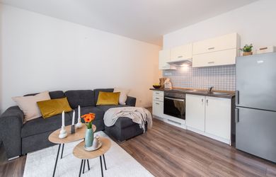 REZERVOVANÝ 1 izbový byt - Košice, Dargovských hrdinov