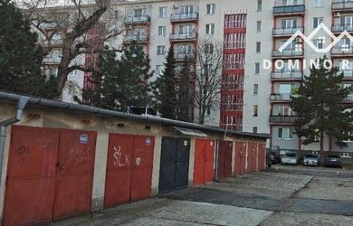 predaj garáže v Ružinove