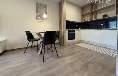EXKLUZÍVNE!!! CENTRUM NOVOSTAVBA 2+kk RAJECKÉ TEPLICE (59m2) s loggiou