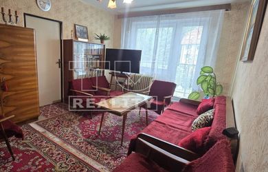 Predaj slnečného 3i bytu na Fončorde, 65,3 m2 + balkón
