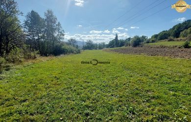 NA PREDAJ pozemok na stavbu domu alebo chaty 1049m2 KORYTÁRKY