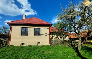 EXKLUZÍVNE NA PREDAJ – vidiecky rodinný dom BUDINÁ